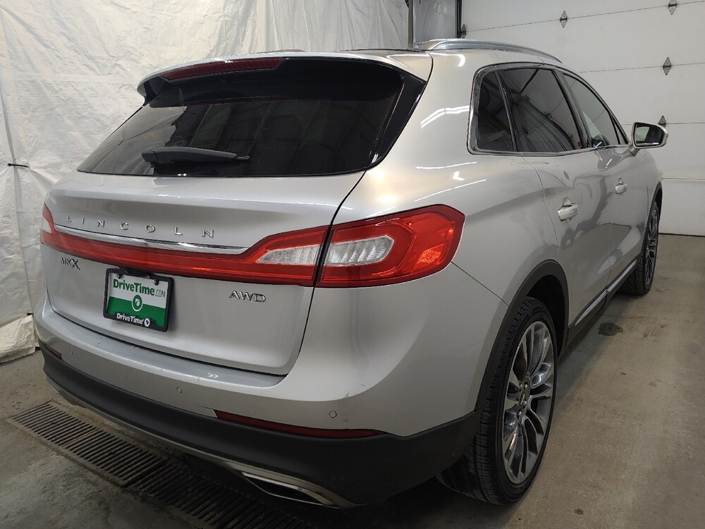 2017 Lincoln MKX in Cincinnati, OH 45255 - 18112104 9
