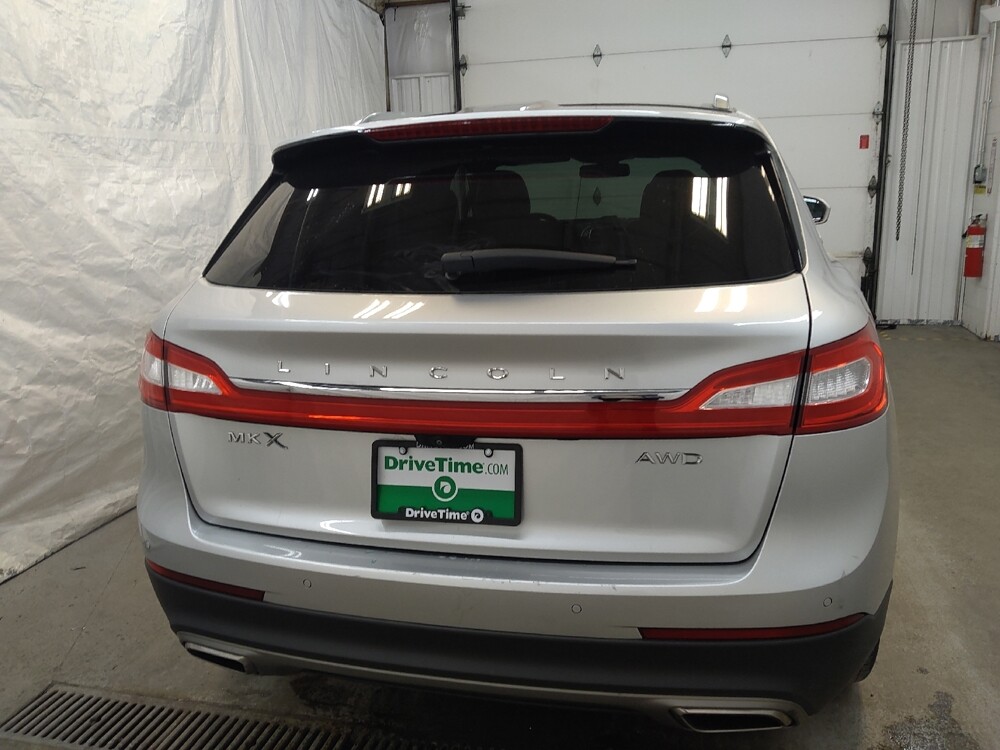 2017 Lincoln MKX in Cincinnati, OH 45255 - 18112104 7
