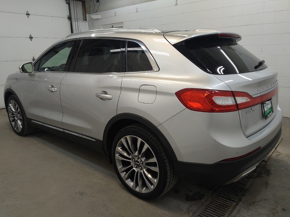 2017 Lincoln MKX in Cincinnati, OH 45255 - 18112104 3
