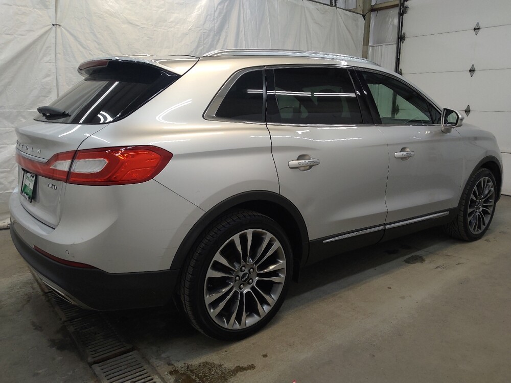 2017 Lincoln MKX in Cincinnati, OH 45255 - 18112104 10