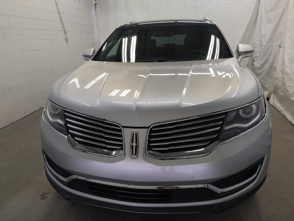 2017 Lincoln MKX in Cincinnati, OH 45255 - 18112104 15