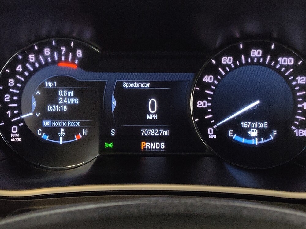 2017 Lincoln MKX in Cincinnati, OH 45255 - 18112104 23