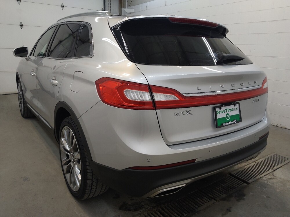 2017 Lincoln MKX in Cincinnati, OH 45255 - 18112104 5