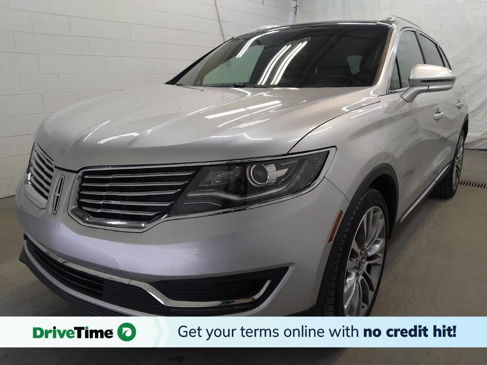 2017 Lincoln MKX in Cincinnati, OH 45255 - 18112104