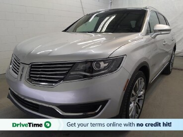 2017 Lincoln MKX in Cincinnati, OH 45255