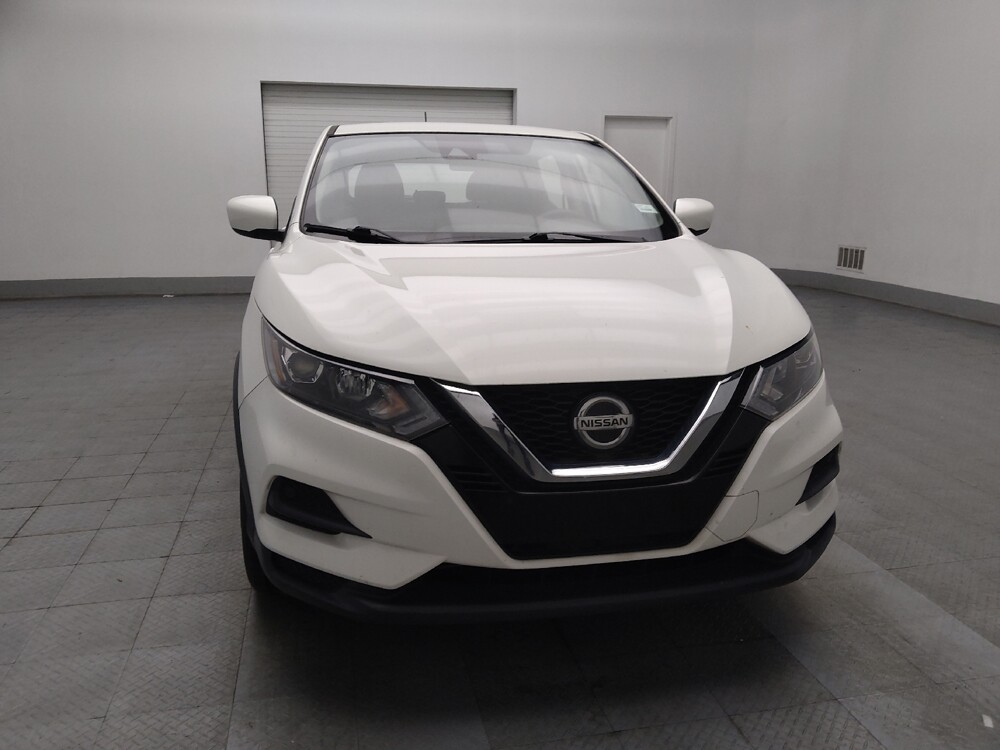2020 Nissan Rogue Sport in Morrow, GA 30260 - 18112105 14
