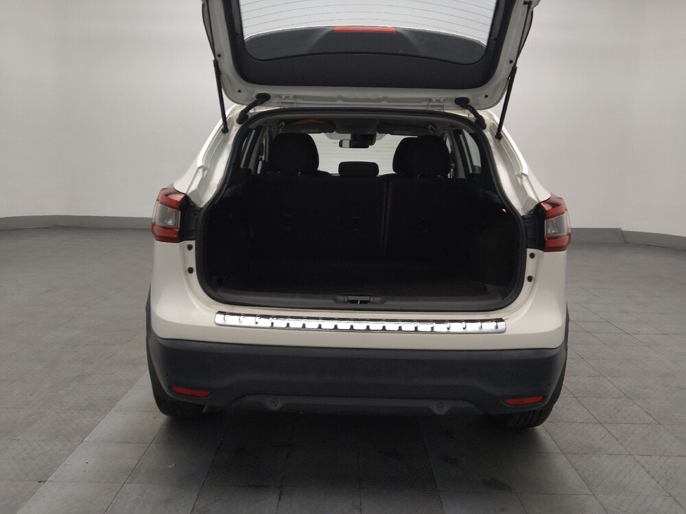 2020 Nissan Rogue Sport in Morrow, GA 30260 - 18112105 29