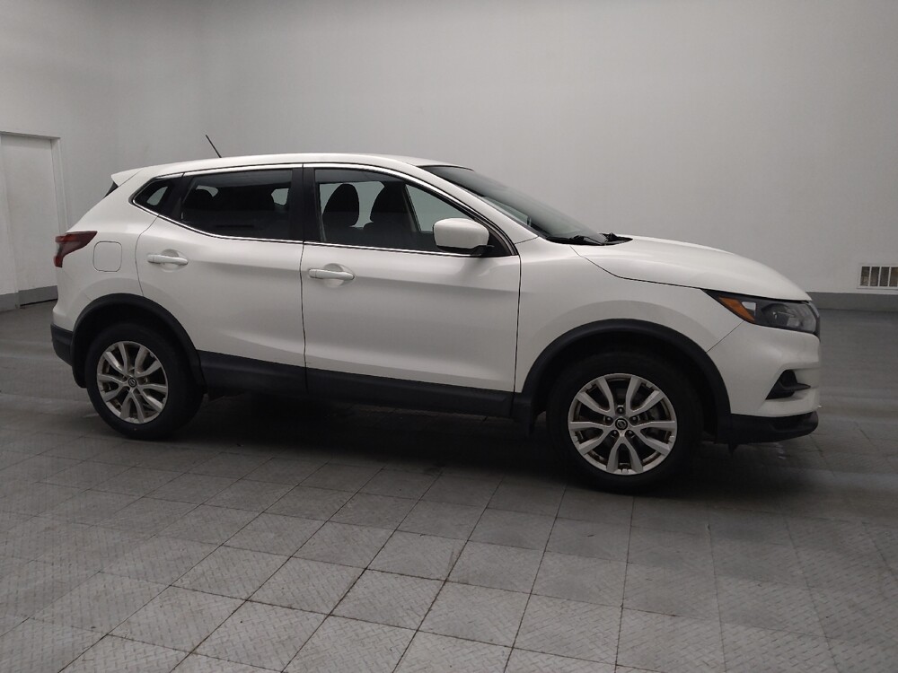 2020 Nissan Rogue Sport in Morrow, GA 30260 - 18112105 11