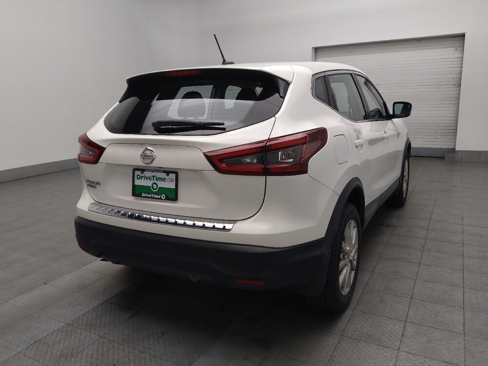 2020 Nissan Rogue Sport in Morrow, GA 30260 - 18112105 9