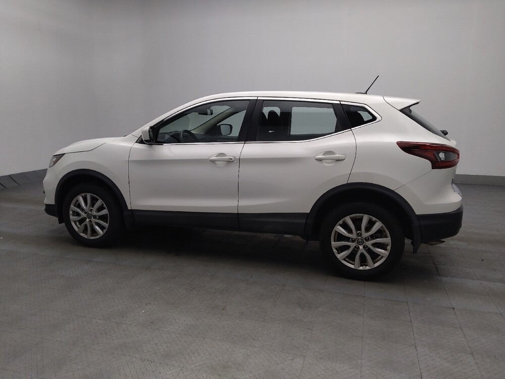 2020 Nissan Rogue Sport in Morrow, GA 30260 - 18112105 3