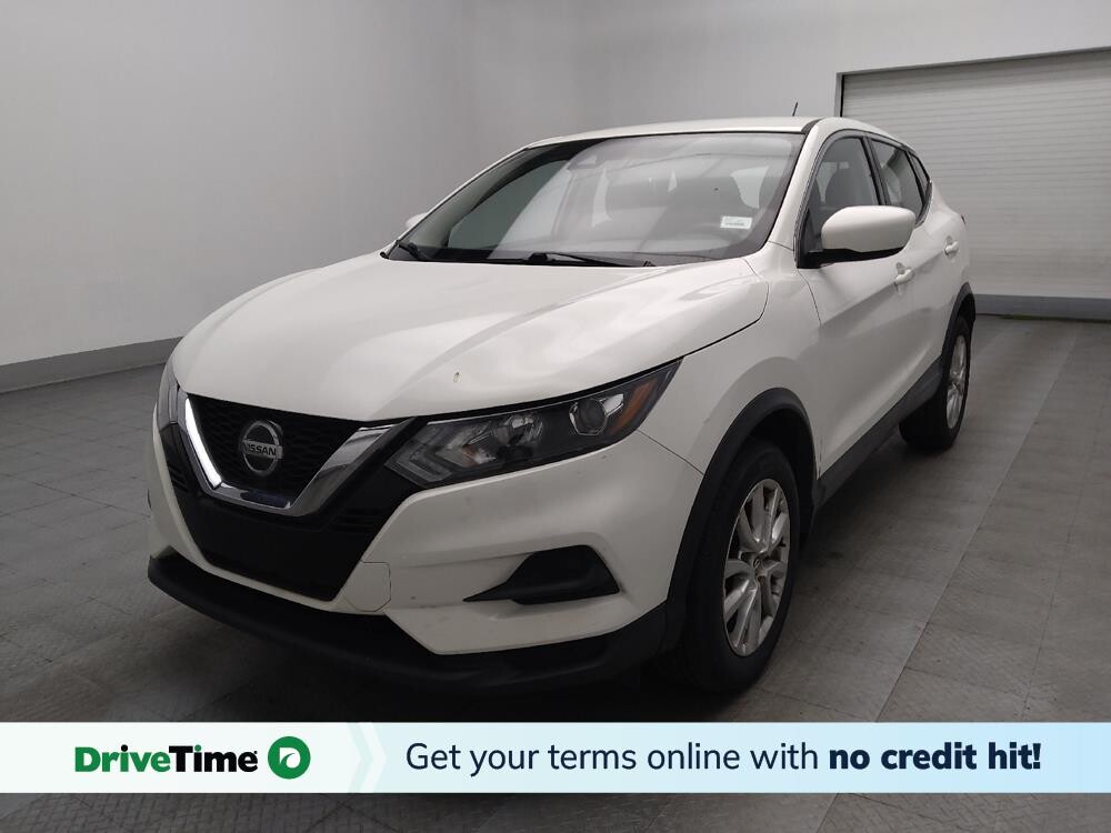 2020 Nissan Rogue Sport in Morrow, GA 30260 - 18112105