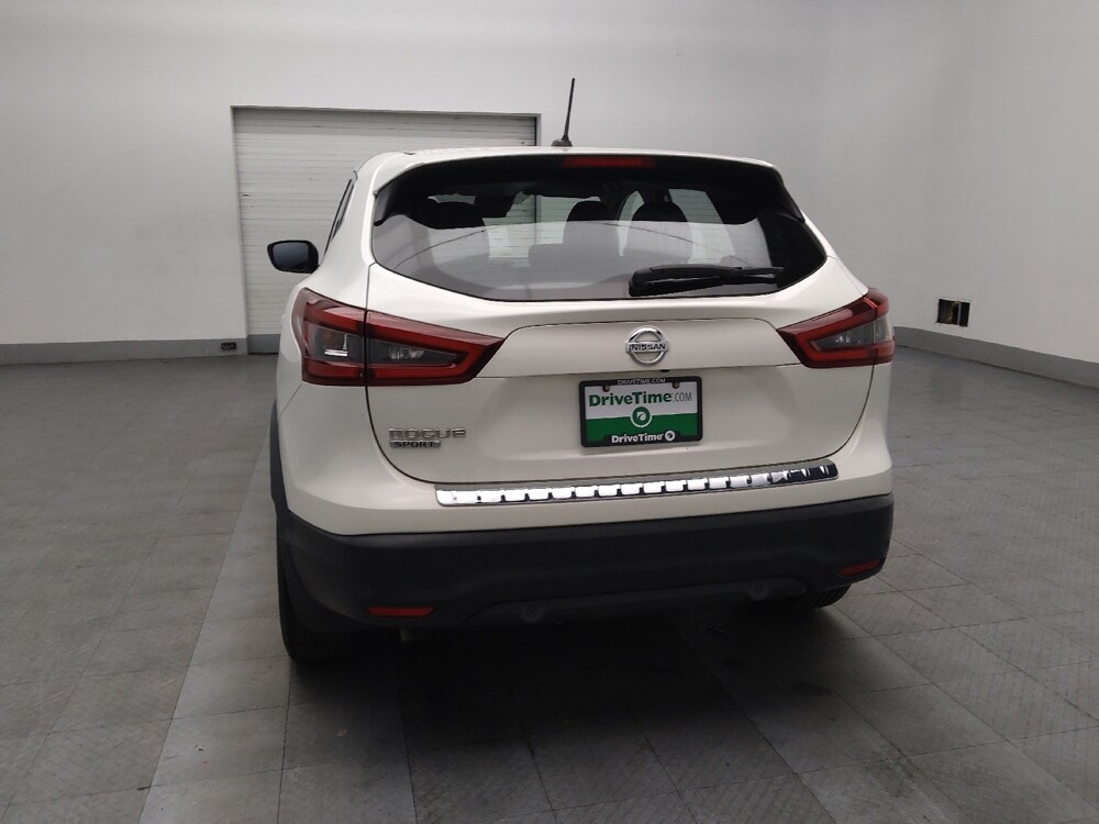 2020 Nissan Rogue Sport in Morrow, GA 30260 - 18112105 6