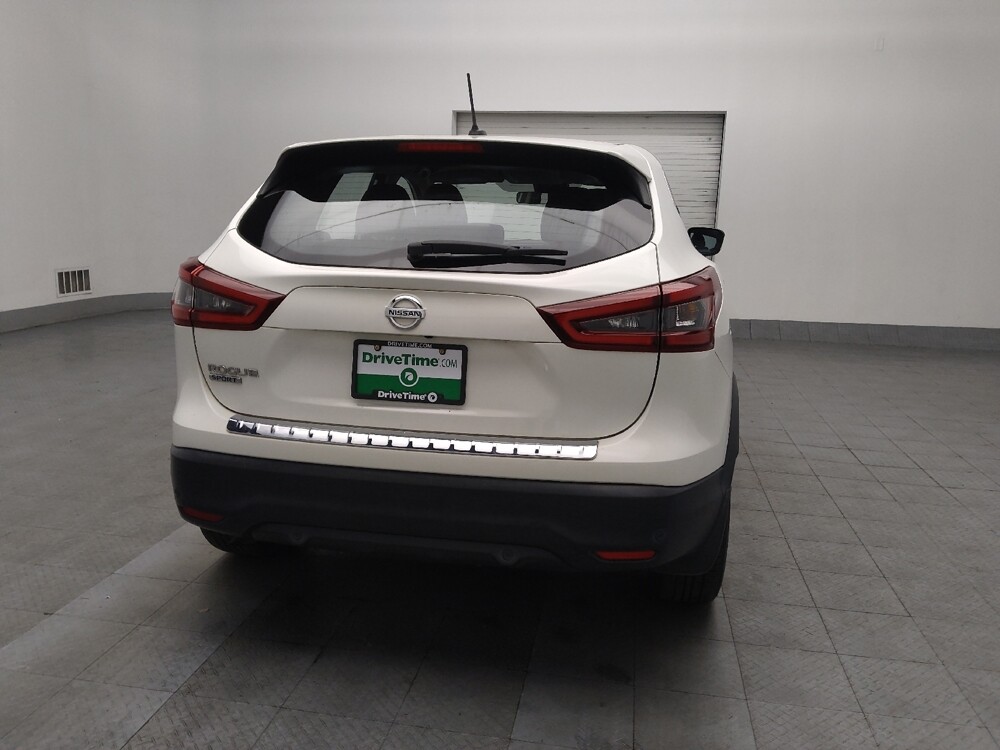 2020 Nissan Rogue Sport in Morrow, GA 30260 - 18112105 7