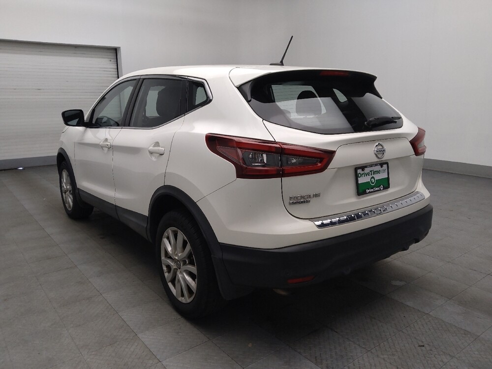 2020 Nissan Rogue Sport in Morrow, GA 30260 - 18112105 5