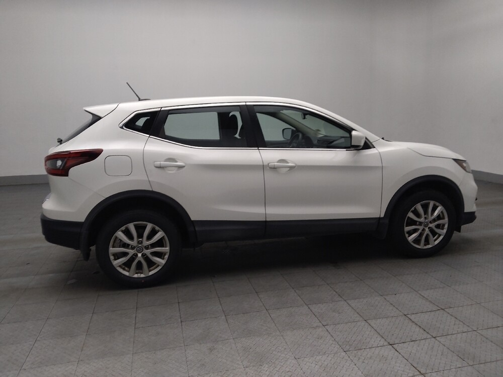 2020 Nissan Rogue Sport in Morrow, GA 30260 - 18112105 10