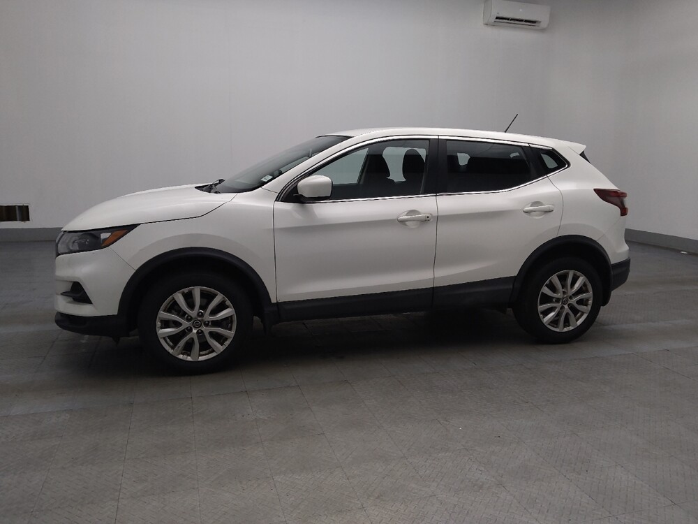 2020 Nissan Rogue Sport in Morrow, GA 30260 - 18112105 2