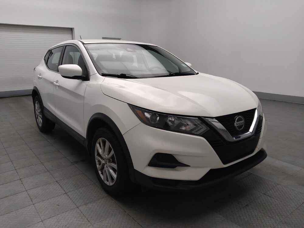 2020 Nissan Rogue Sport in Morrow, GA 30260 - 18112105 13