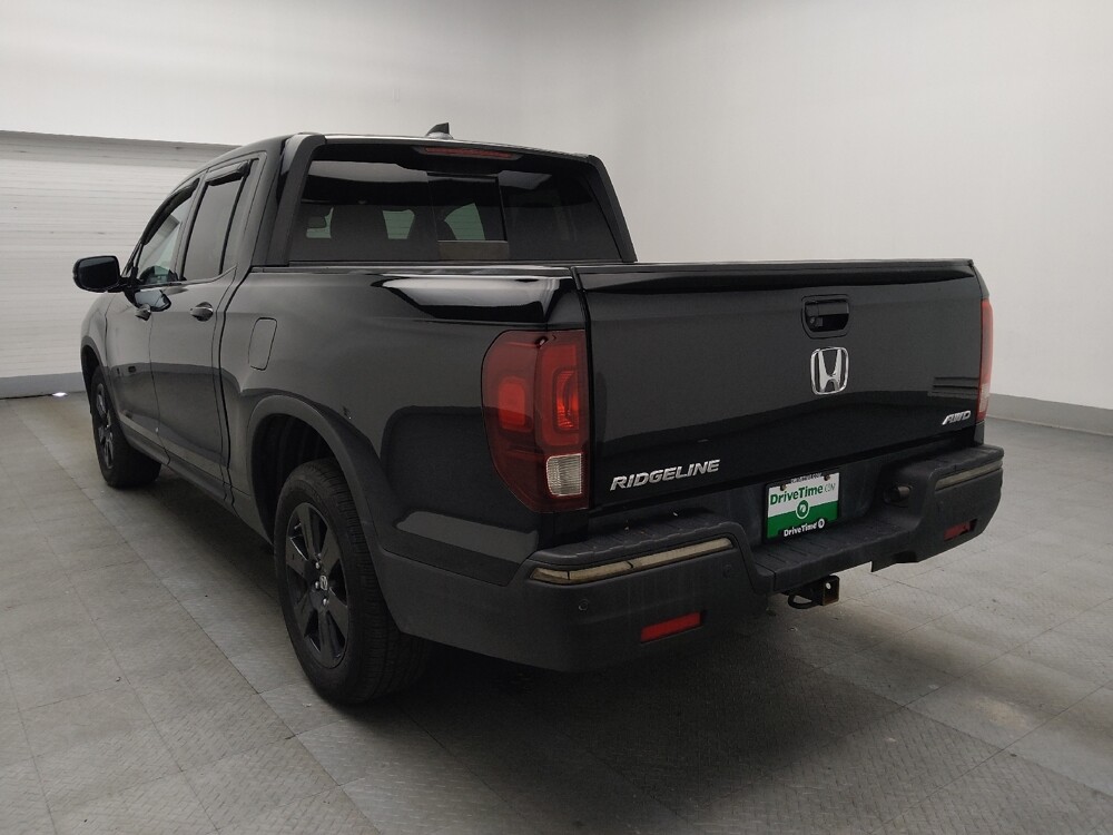 2019 Honda Ridgeline in Athens, GA 30606 - 18112106 5