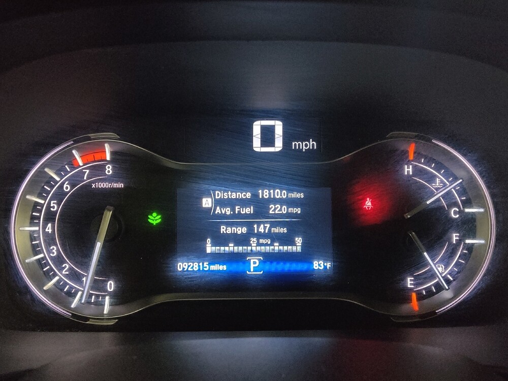 2019 Honda Ridgeline in Athens, GA 30606 - 18112106 23