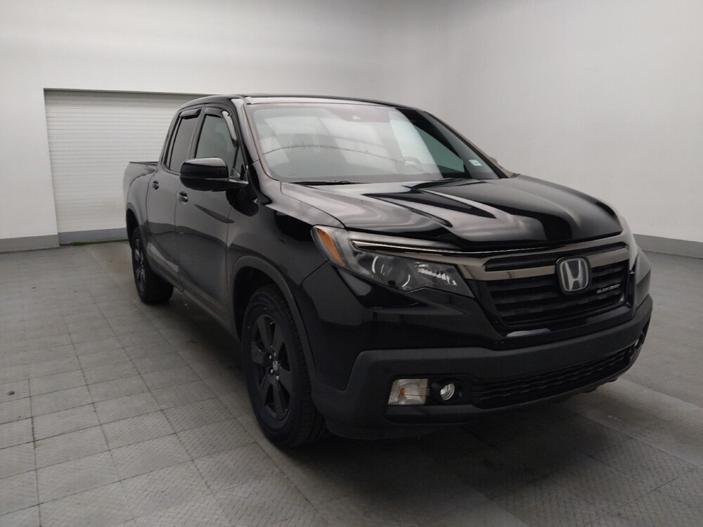 2019 Honda Ridgeline in Athens, GA 30606 - 18112106 13