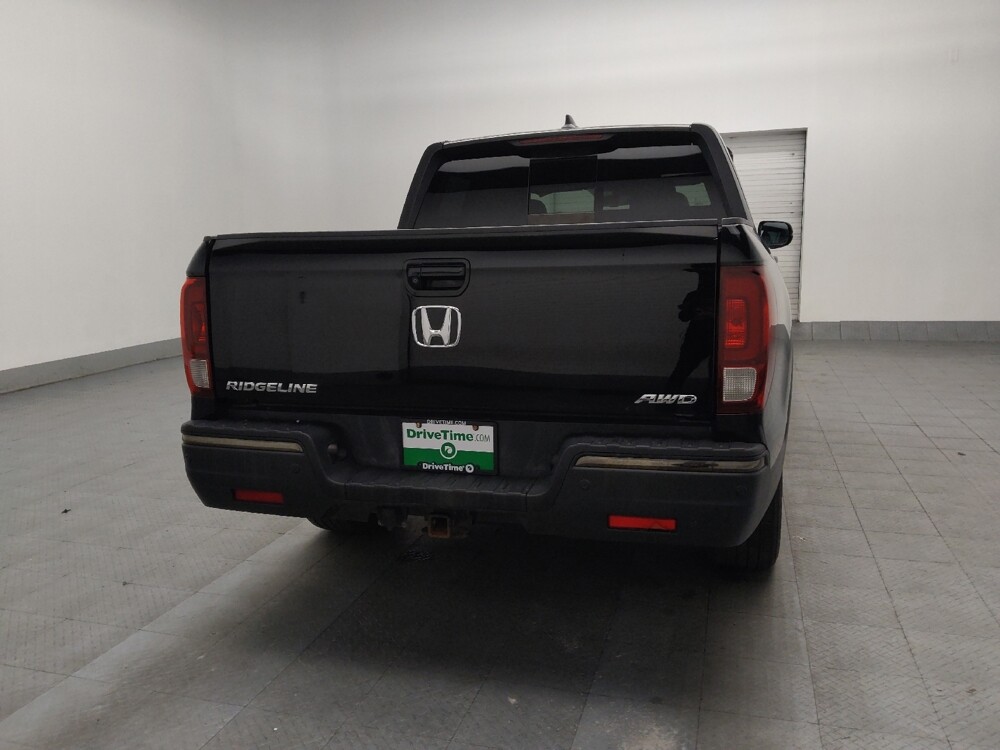 2019 Honda Ridgeline in Athens, GA 30606 - 18112106 7
