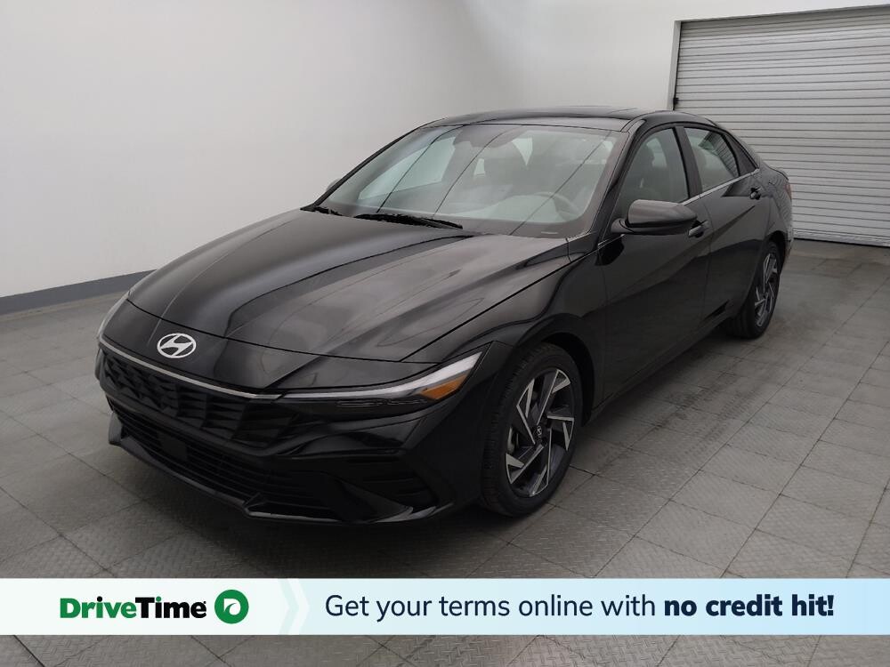 2025 Hyundai Elantra in Metairie, LA 70006 - 18112107
