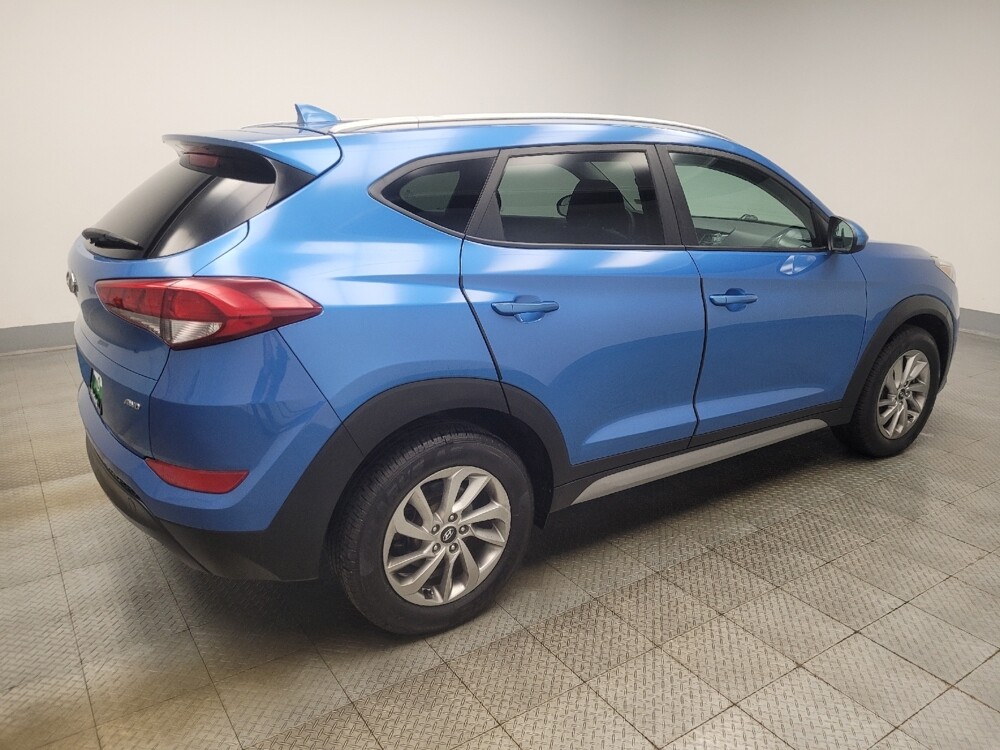 2018 Hyundai Tucson in Mishawaka, IN 46545 - 18112108 10