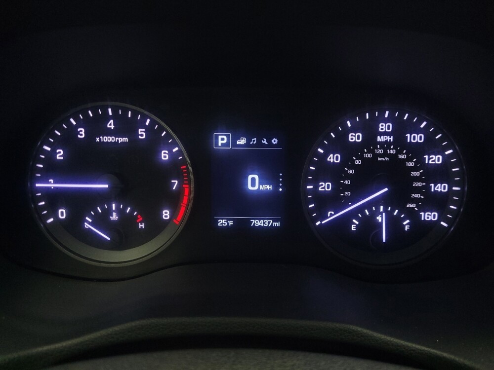 2018 Hyundai Tucson in Mishawaka, IN 46545 - 18112108 23