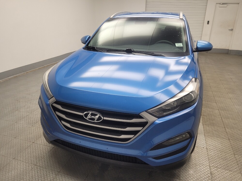 2018 Hyundai Tucson in Mishawaka, IN 46545 - 18112108 15