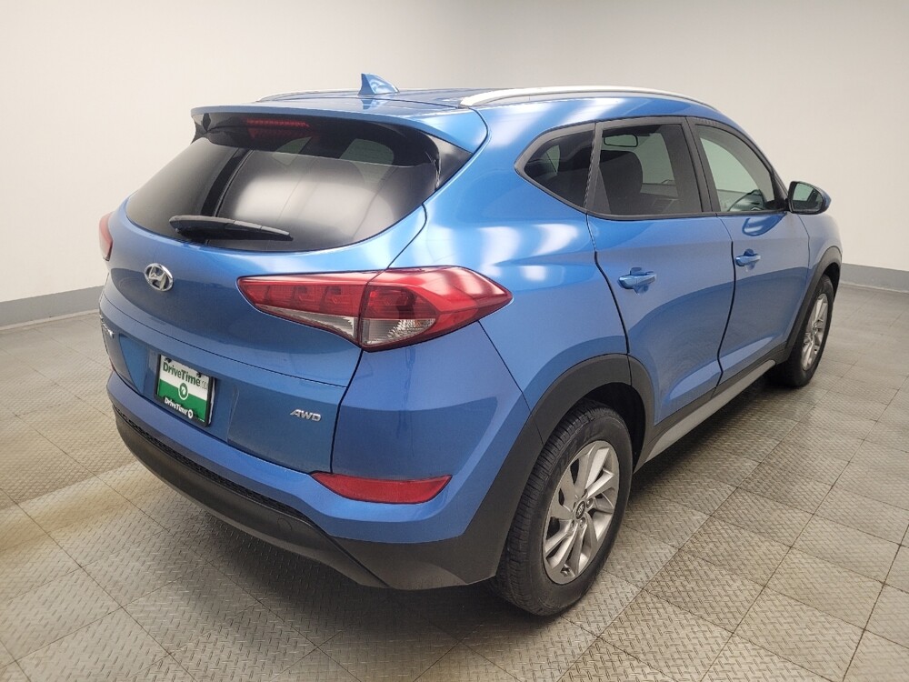 2018 Hyundai Tucson in Mishawaka, IN 46545 - 18112108 9