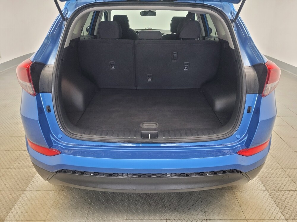 2018 Hyundai Tucson in Mishawaka, IN 46545 - 18112108 29