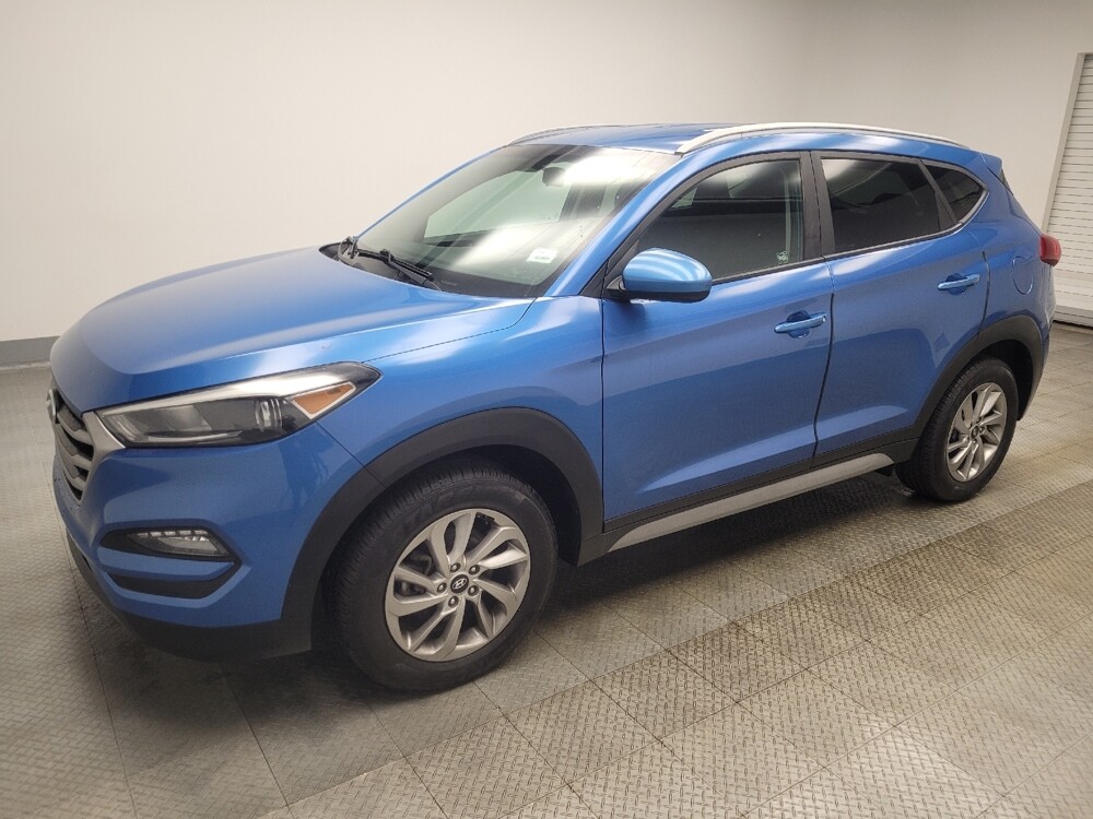 2018 Hyundai Tucson in Mishawaka, IN 46545 - 18112108 2