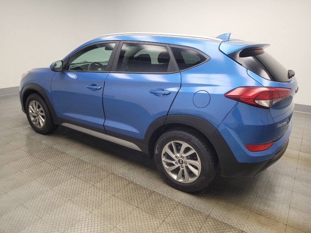 2018 Hyundai Tucson in Mishawaka, IN 46545 - 18112108 3
