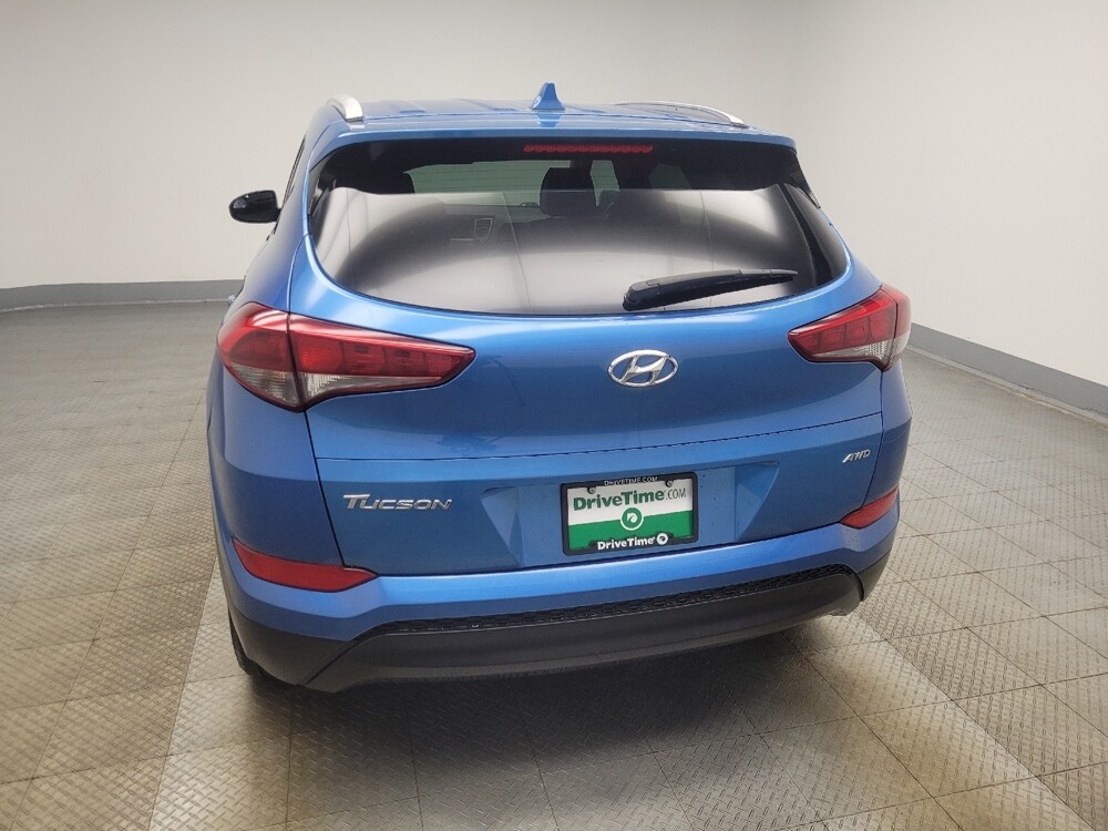 2018 Hyundai Tucson in Mishawaka, IN 46545 - 18112108 6