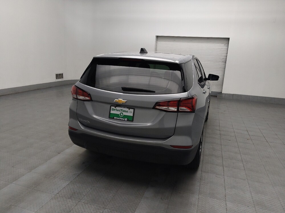 2024 Chevrolet Equinox in Union City, GA 30291 - 18112109 7