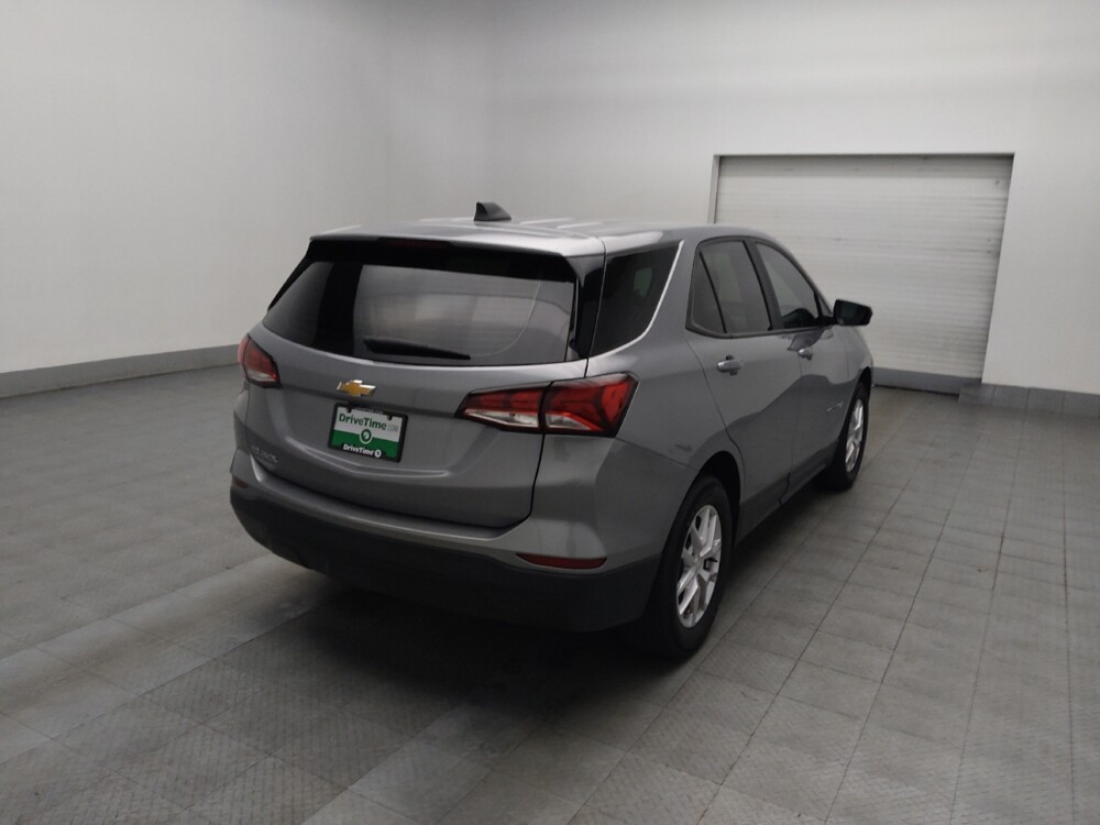 2024 Chevrolet Equinox in Union City, GA 30291 - 18112109 9