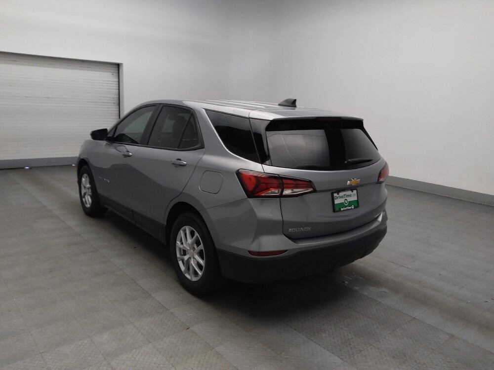 2024 Chevrolet Equinox in Union City, GA 30291 - 18112109 5