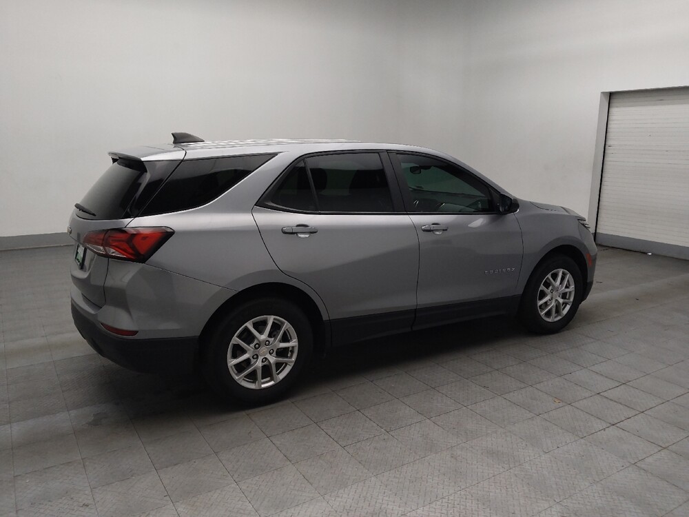 2024 Chevrolet Equinox in Union City, GA 30291 - 18112109 10