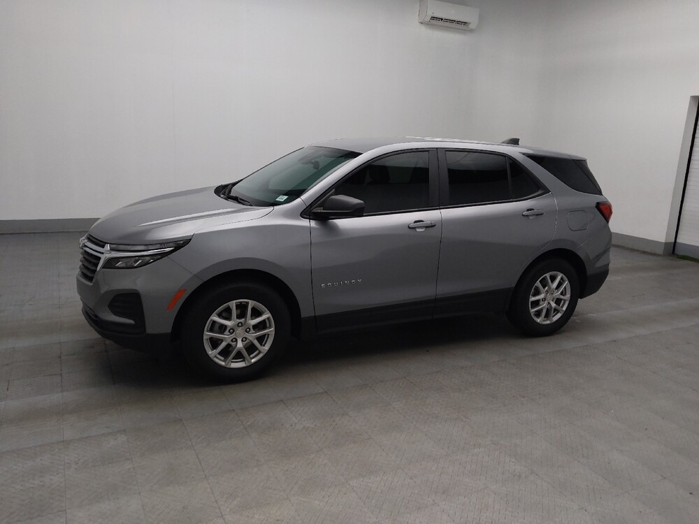 2024 Chevrolet Equinox in Union City, GA 30291 - 18112109 2