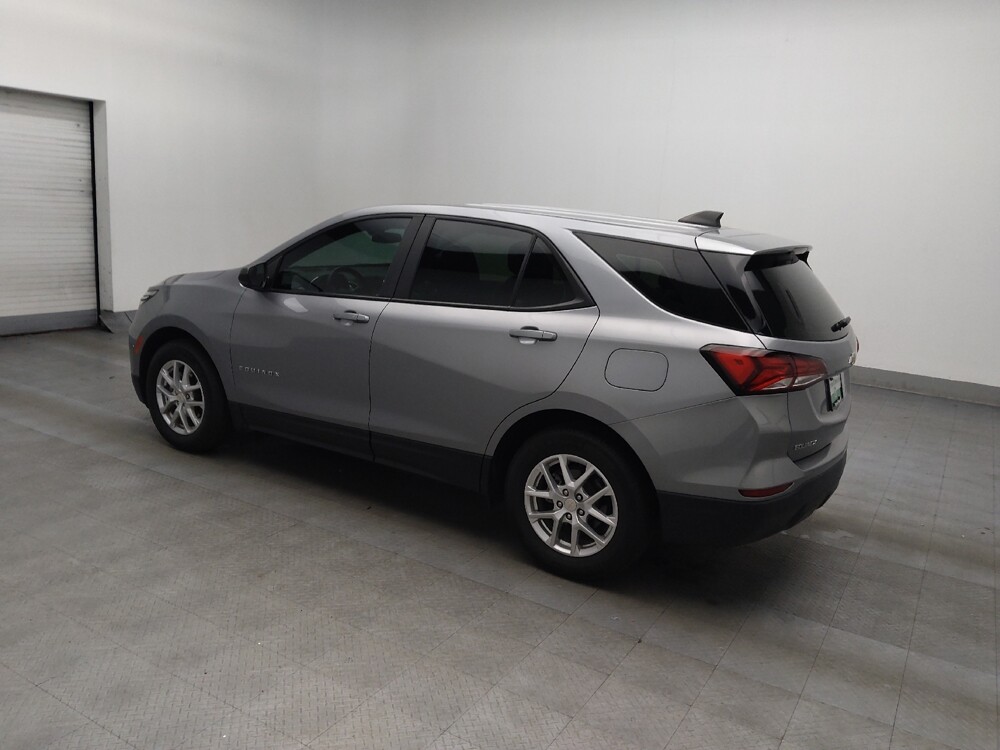 2024 Chevrolet Equinox in Union City, GA 30291 - 18112109 3