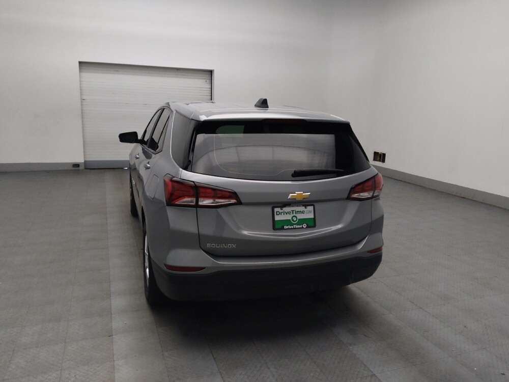 2024 Chevrolet Equinox in Union City, GA 30291 - 18112109 6