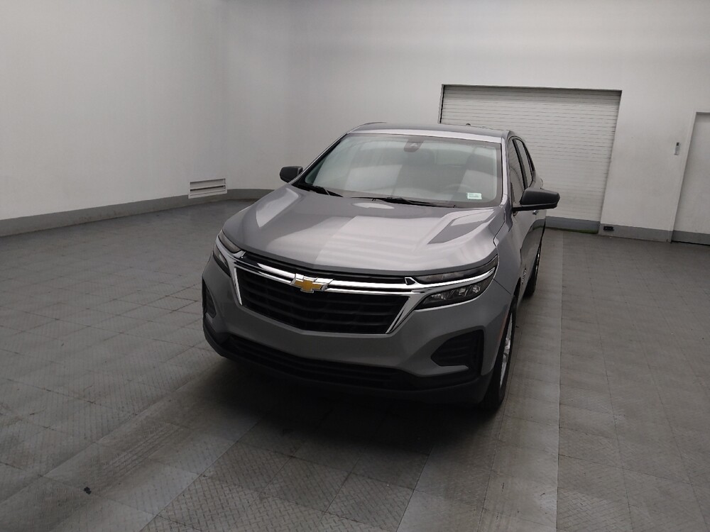 2024 Chevrolet Equinox in Union City, GA 30291 - 18112109 15
