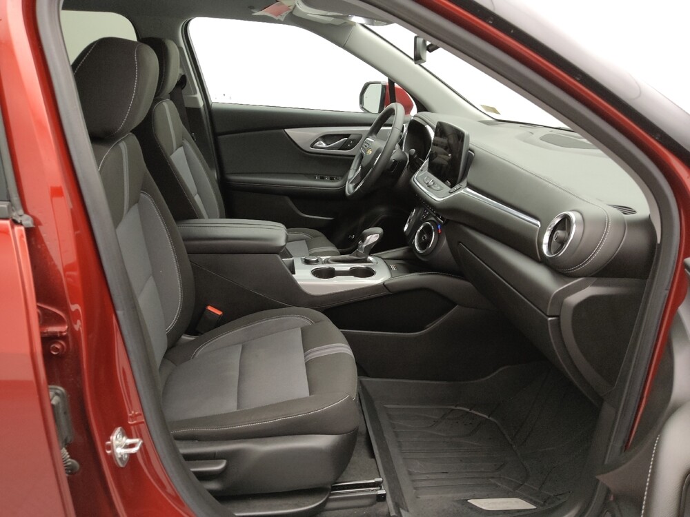 2024 Chevrolet Blazer in St. Louis, MO 63136 - 18112113 21