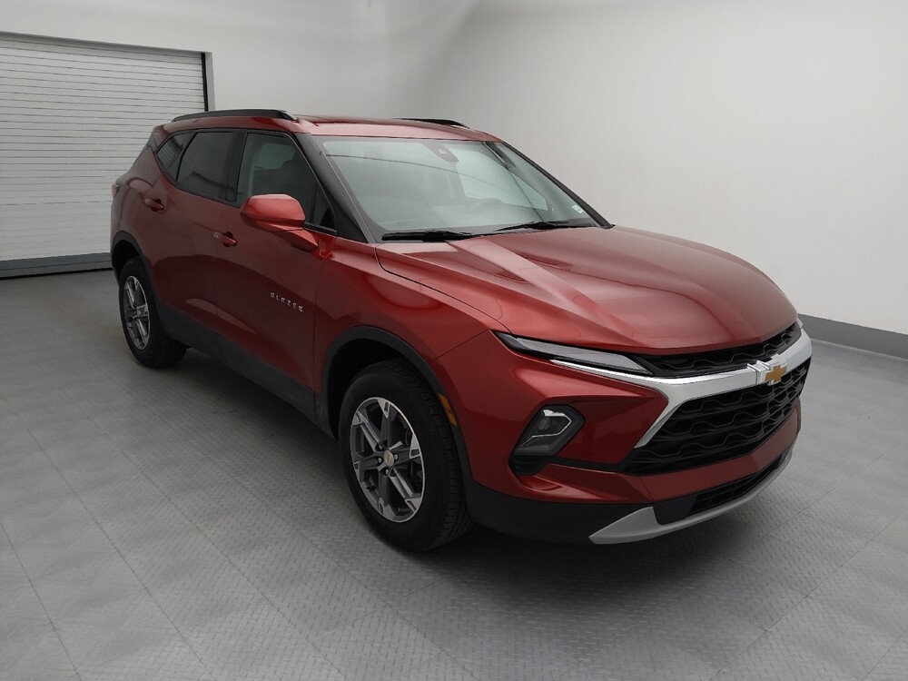2024 Chevrolet Blazer in St. Louis, MO 63136 - 18112113 13