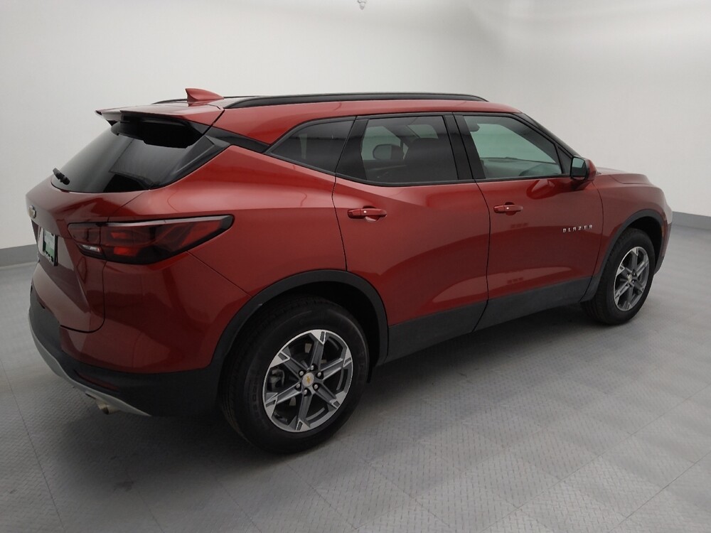 2024 Chevrolet Blazer in St. Louis, MO 63136 - 18112113 10