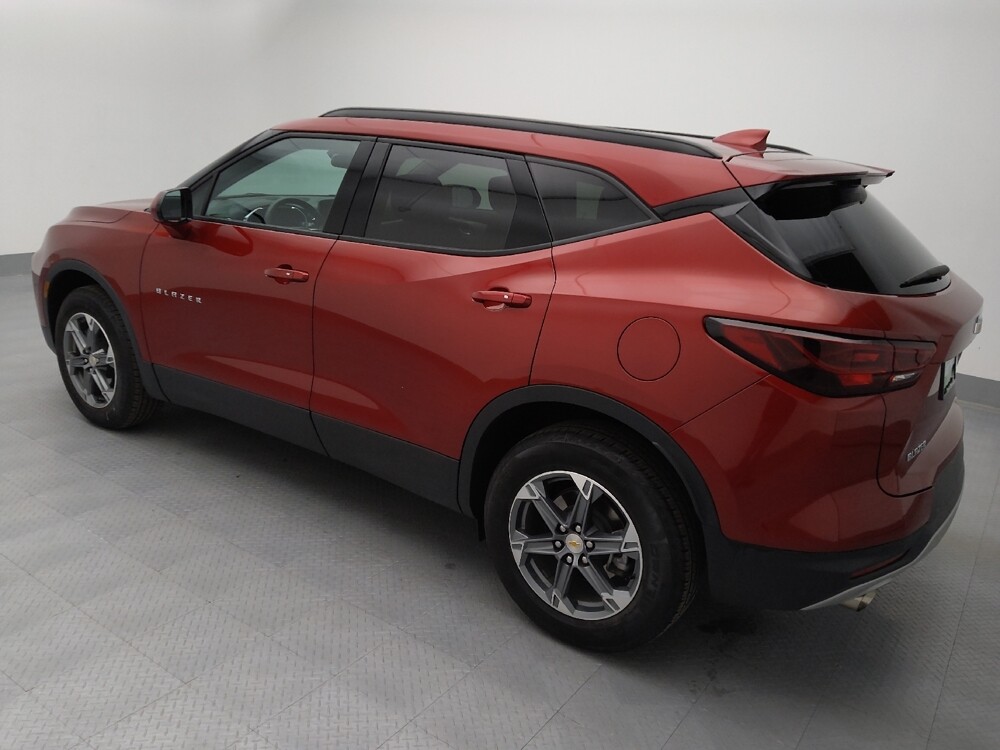 2024 Chevrolet Blazer in St. Louis, MO 63136 - 18112113 3