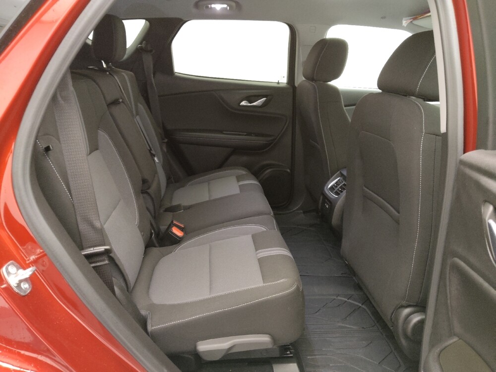 2024 Chevrolet Blazer in St. Louis, MO 63136 - 18112113 19