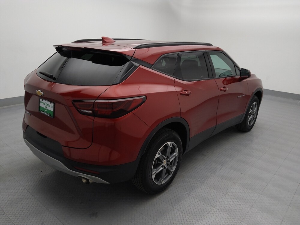 2024 Chevrolet Blazer in St. Louis, MO 63136 - 18112113 9