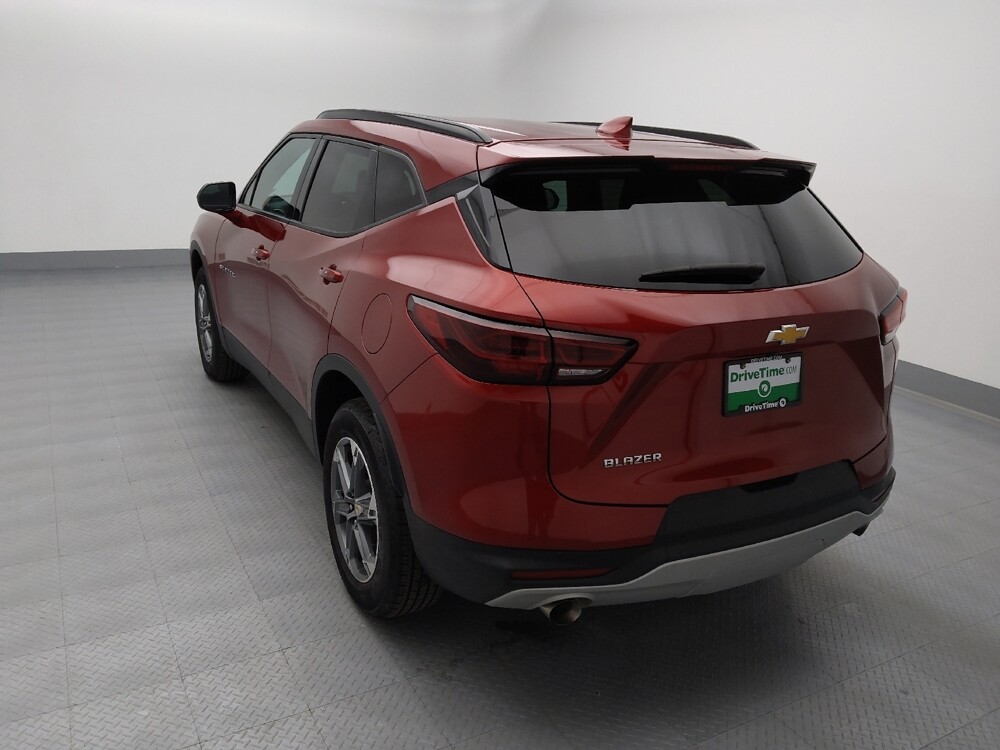 2024 Chevrolet Blazer in St. Louis, MO 63136 - 18112113 6