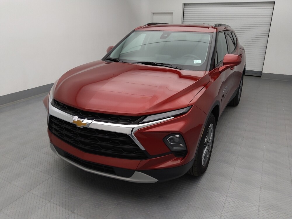 2024 Chevrolet Blazer in St. Louis, MO 63136 - 18112113 15